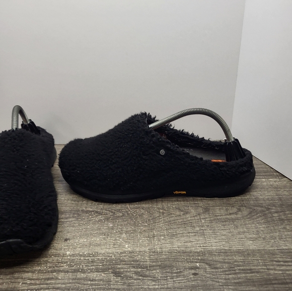 Topo Athletic Revive Men’s 10 Recovery Slipper Shoes BLACK main image 5